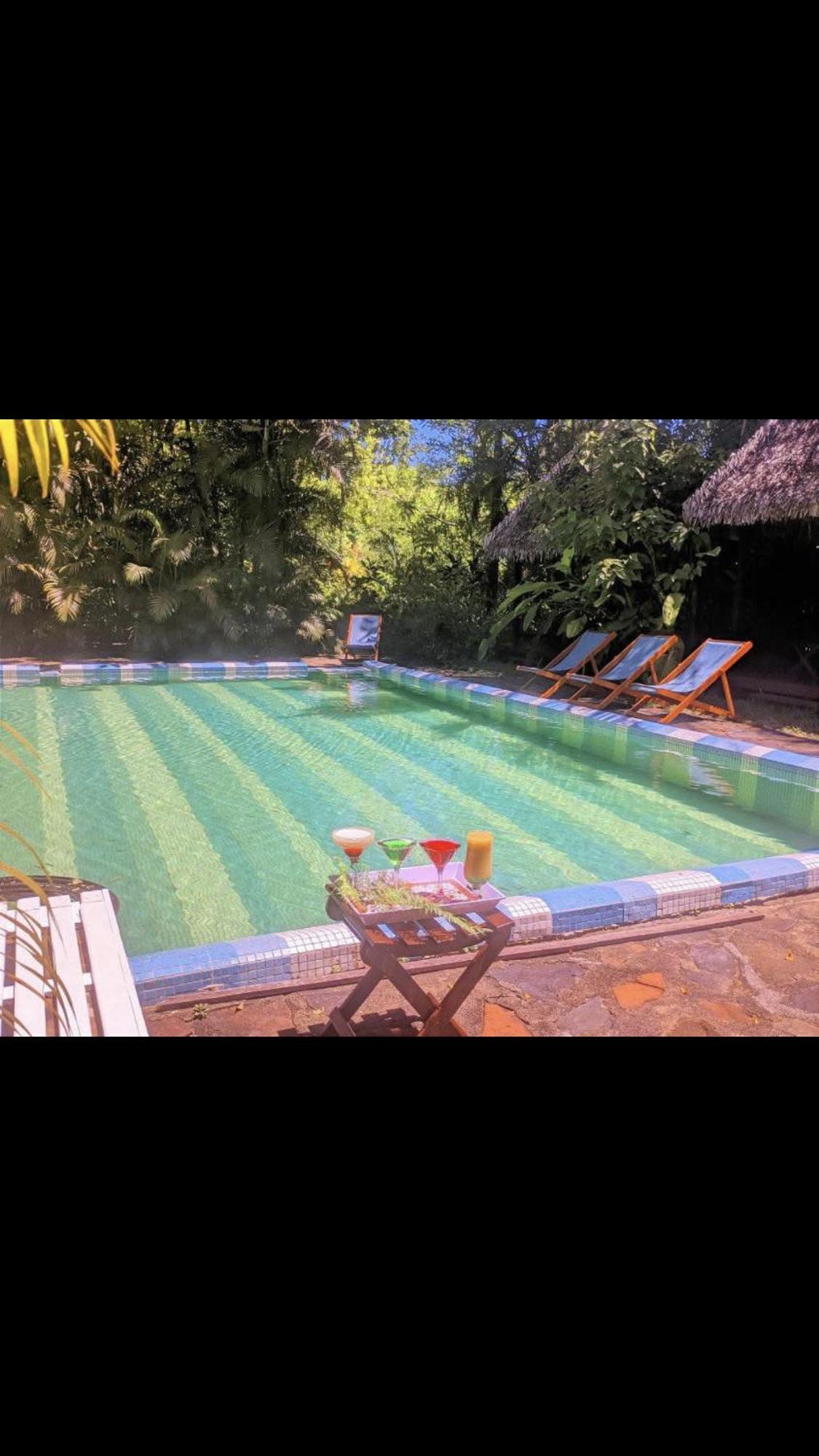 L Hippocampe Hotel Maroantsetra Exterior photo